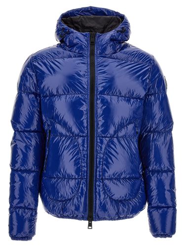 Shiny Nylon Down Jacket Jacket - Herno - Modalova