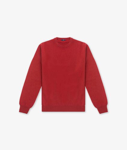 Crewneck Sweater Aspen Sweater - Larusmiani - Modalova