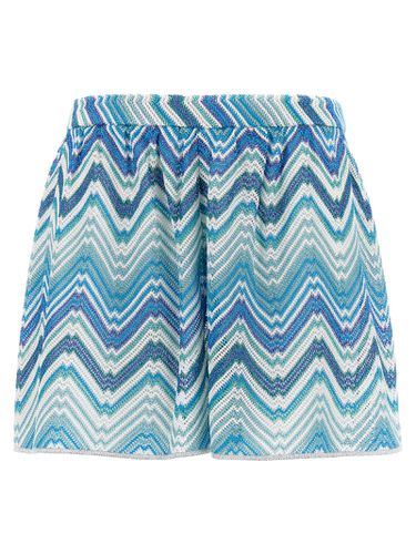 Missoni zig Zag Shorts - Missoni - Modalova