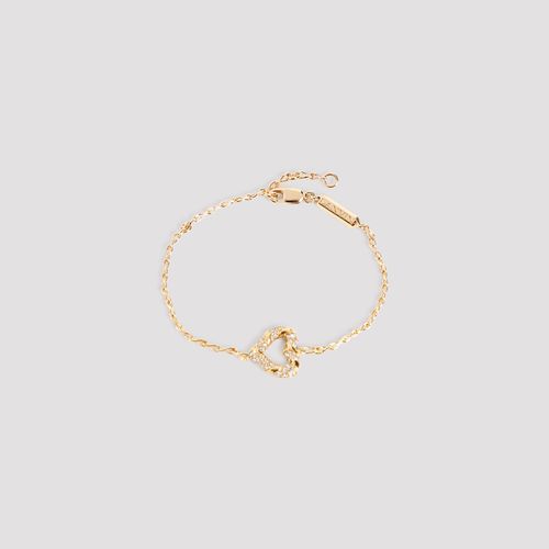 Lanvin Melodie Heart Bracelet - Lanvin - Modalova