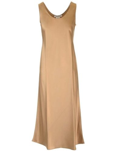 Banjo Sleeveless Midi Dress - Max Mara - Modalova