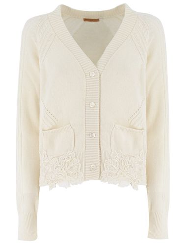 Ermanno Scervino Cardigan - Ermanno Scervino - Modalova