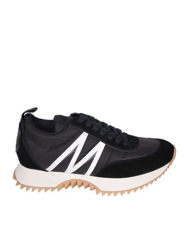 Moncler Pacey Black Sneakers - Moncler - Modalova