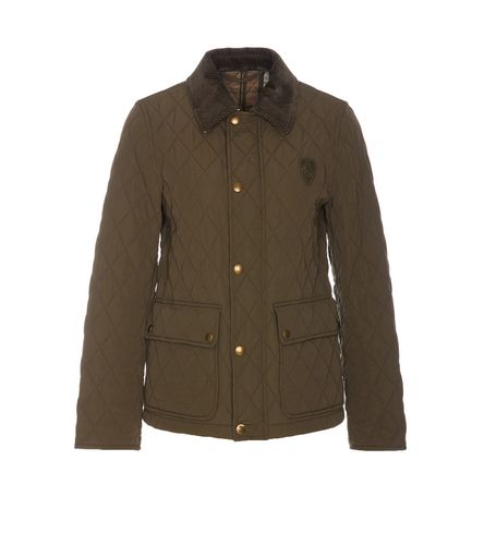 Burberry Quilted Jacket - Burberry - Modalova