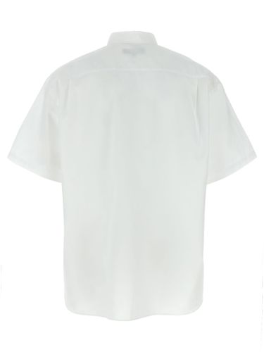 Logo Embroidery Shirt - Comme des Garçons Homme - Modalova