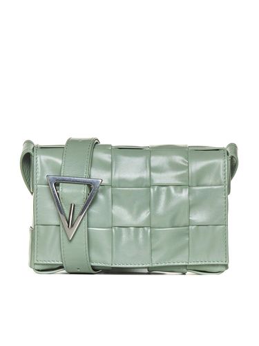 Cassette Small Shoulder Bag - Bottega Veneta - Modalova