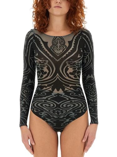 Etro X Wolford Bodysuit - Etro - Modalova