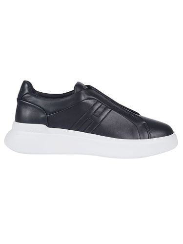 Hogan H580 Slip On Sneakers - Hogan - Modalova