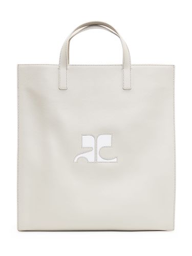 Courrèges Heritage Tote Bag - Courrèges - Modalova