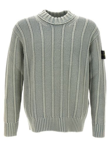 Stone Island Wool Sweater - Stone Island - Modalova