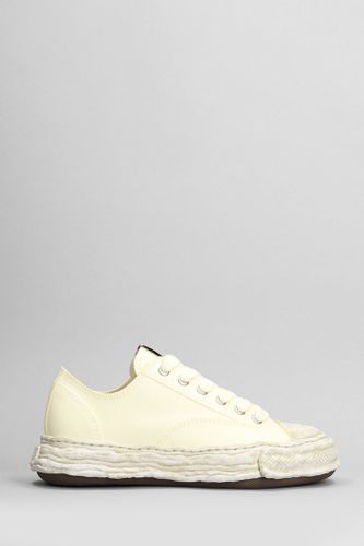 Peterson 23 Low Sneakers In Cotton - Mihara Yasuhiro - Modalova