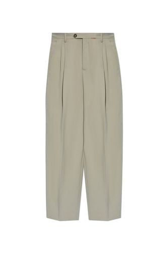 Marni Pressed Crease Trousers - Marni - Modalova