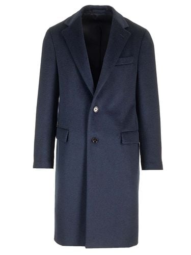 Lardini Single-breasted Coat - Lardini - Modalova