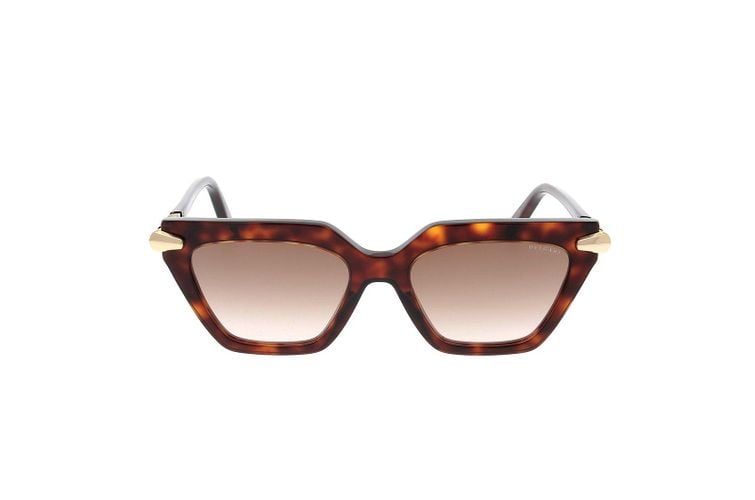 Bulgari Cat-eye Sunglasses - Bulgari - Modalova