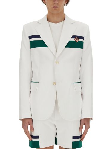 Casablanca Sport Tailoring Jacket - Casablanca - Modalova