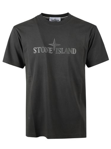 Stone Island T-shirt - Stone Island - Modalova