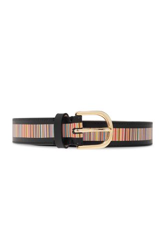 Paul Smith Leather Belt - Paul Smith - Modalova