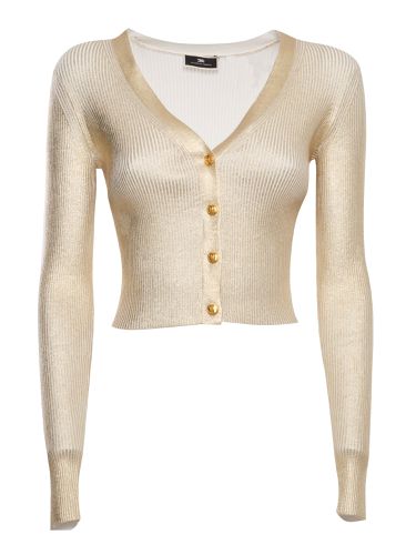 Tricot Sweater - Elisabetta Franchi - Modalova