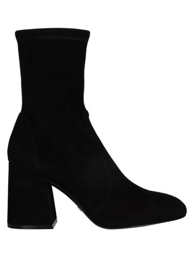 Stuart Weitzman Flareblock Boots - Stuart Weitzman - Modalova