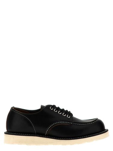 Shop Moc Oxford Lace-up Shoes - Red Wing - Modalova