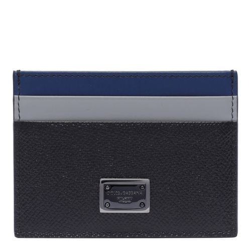 Dauphine Cards Holder - Dolce & Gabbana - Modalova