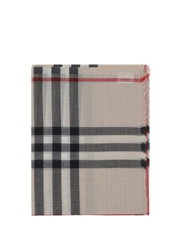 Burberry Scarf - Burberry - Modalova