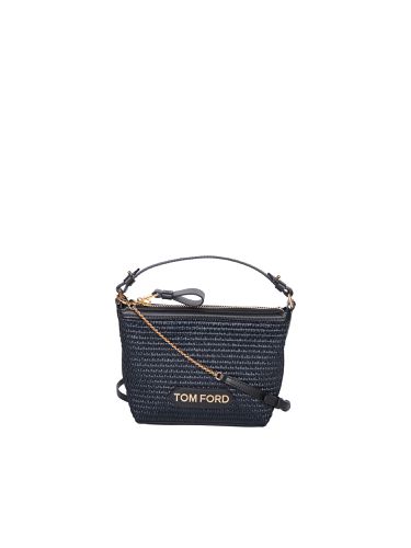 Logo Chained Strap Shoulder Bag - Tom Ford - Modalova