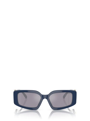 Tf4208u Spectrum Blue Sunglasses - Tiffany & Co. - Modalova