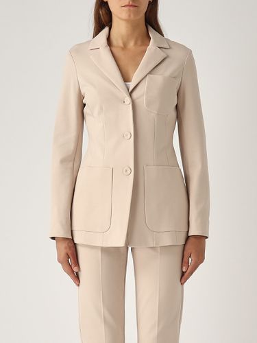 Malìparmi Viscose Blazer - Malìparmi - Modalova