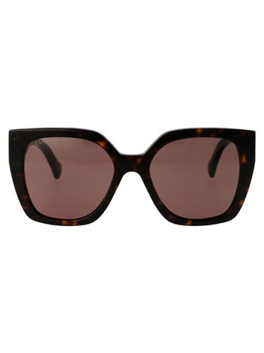 Gucci Eyewear Gg1300s Sunglasses - Gucci Eyewear - Modalova