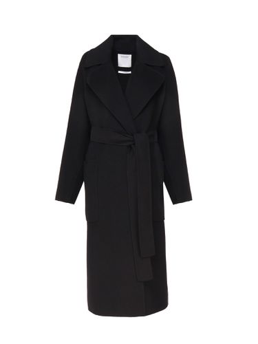 SportMax Veleno Coat In Virgin Wool - SportMax - Modalova