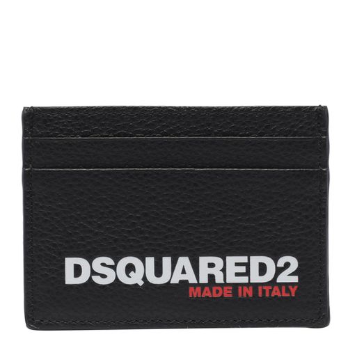 Dsquared2 Bob Credit Card Holder - Dsquared2 - Modalova