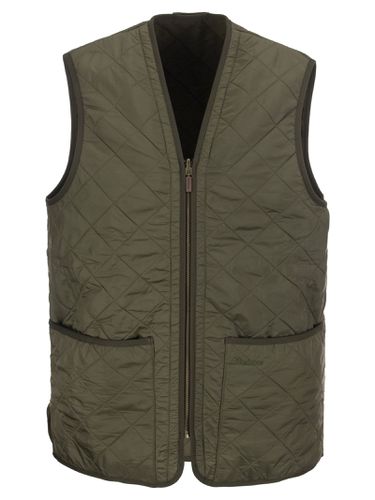 Polarquilt Waistcoat Zip Liner - Barbour - Modalova