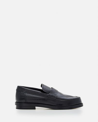 Sole Jupiter Leather Loafer - Alexander McQueen - Modalova