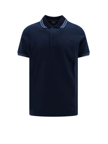 Etro Polo Shirt - Etro - Modalova