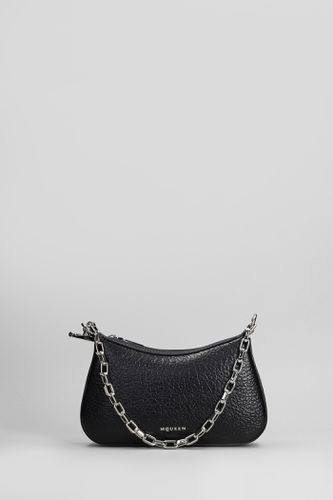 T Bar Mini Pouch Shoulder Bag In Leather - Alexander McQueen - Modalova