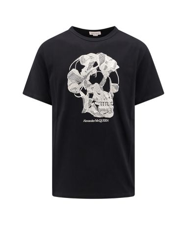 Alexander McQueen T-shirt - Alexander McQueen - Modalova