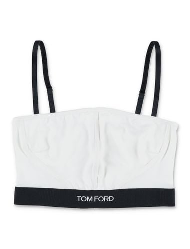 Tom Ford Modal Signature Bra - Tom Ford - Modalova