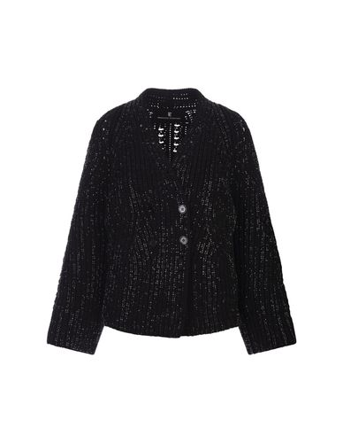 Pearl Stitch Cardigan In - Ermanno Scervino - Modalova