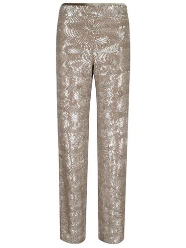 Forte_Forte Flare Paillettes Trousers - Forte Forte - Modalova