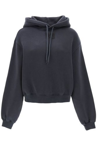 Essentiel Terry Hoodie - Alexander Wang - Modalova