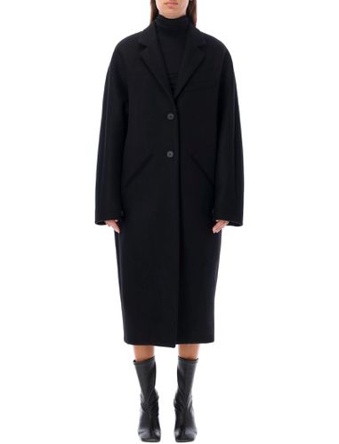 Courrèges Cocoon Coat - Courrèges - Modalova