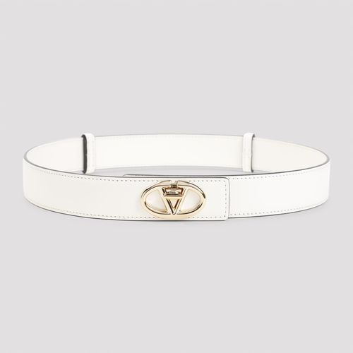 Valentino Garavani Vlogo Belt - Valentino Garavani - Modalova