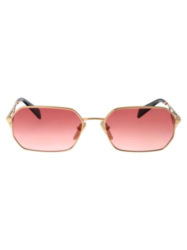 Prada Eyewear 0pr A51s Sunglasses - Prada Eyewear - Modalova