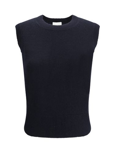 Allude Cashmere Vest - Allude - Modalova