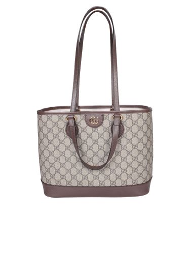 Ophidia S Monogram Shopping Bag - Gucci - Modalova