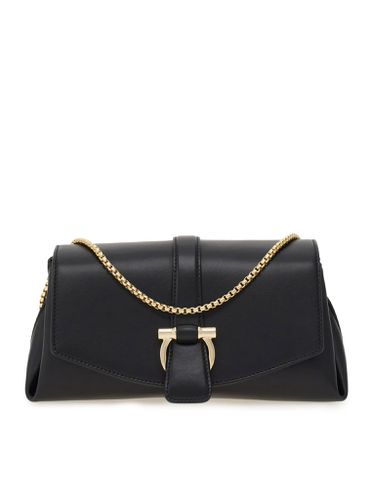 Ferragamo Shoulder Bag With Flap - Ferragamo - Modalova