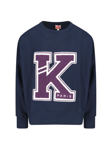 Kenzo Varsity Sweatshirt - Kenzo - Modalova