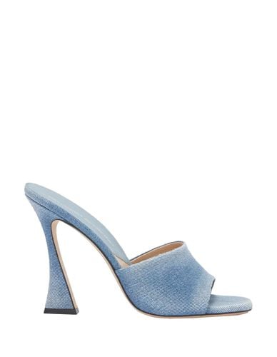 Ermanno Scervino Jeans Mules - Ermanno Scervino - Modalova