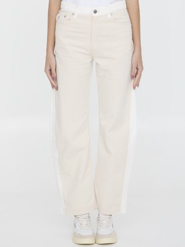 Banana Leg Utility Jeans - Stella McCartney - Modalova